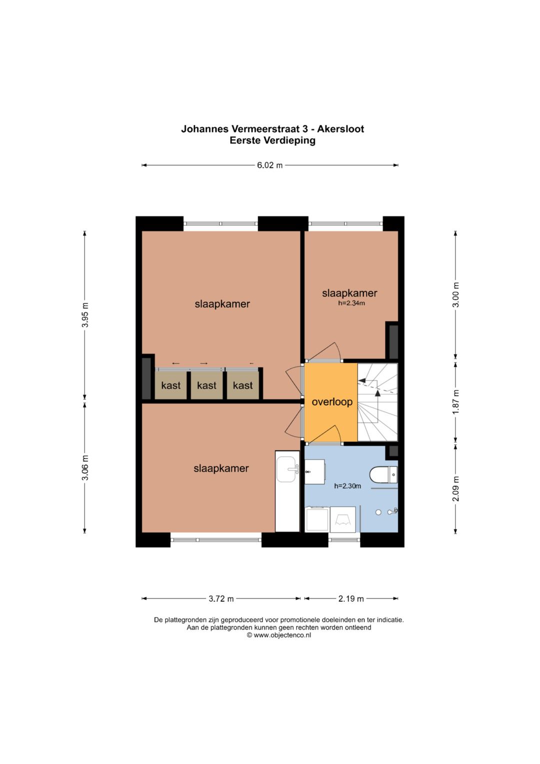 Foto 50 van Johannes Vermeerstraat 3