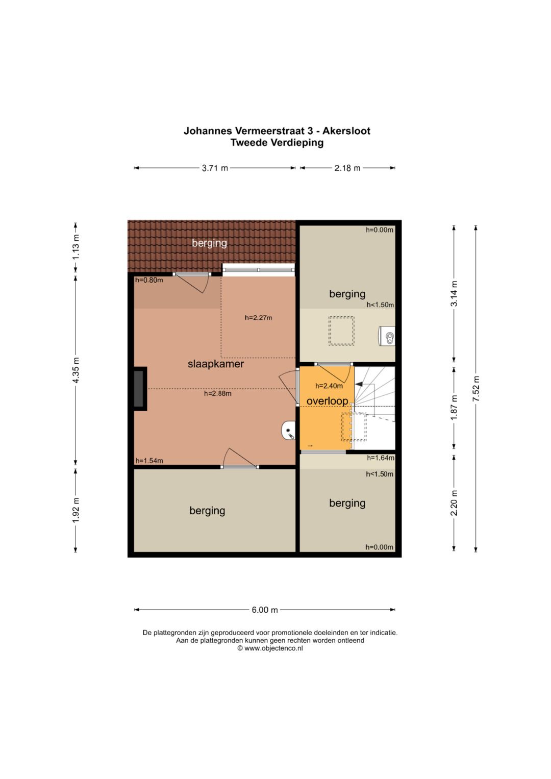 Foto 51 van Johannes Vermeerstraat 3