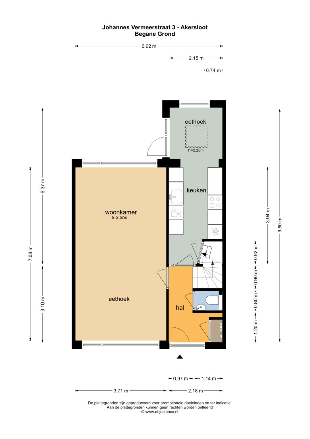 Foto 49 van Johannes Vermeerstraat 3