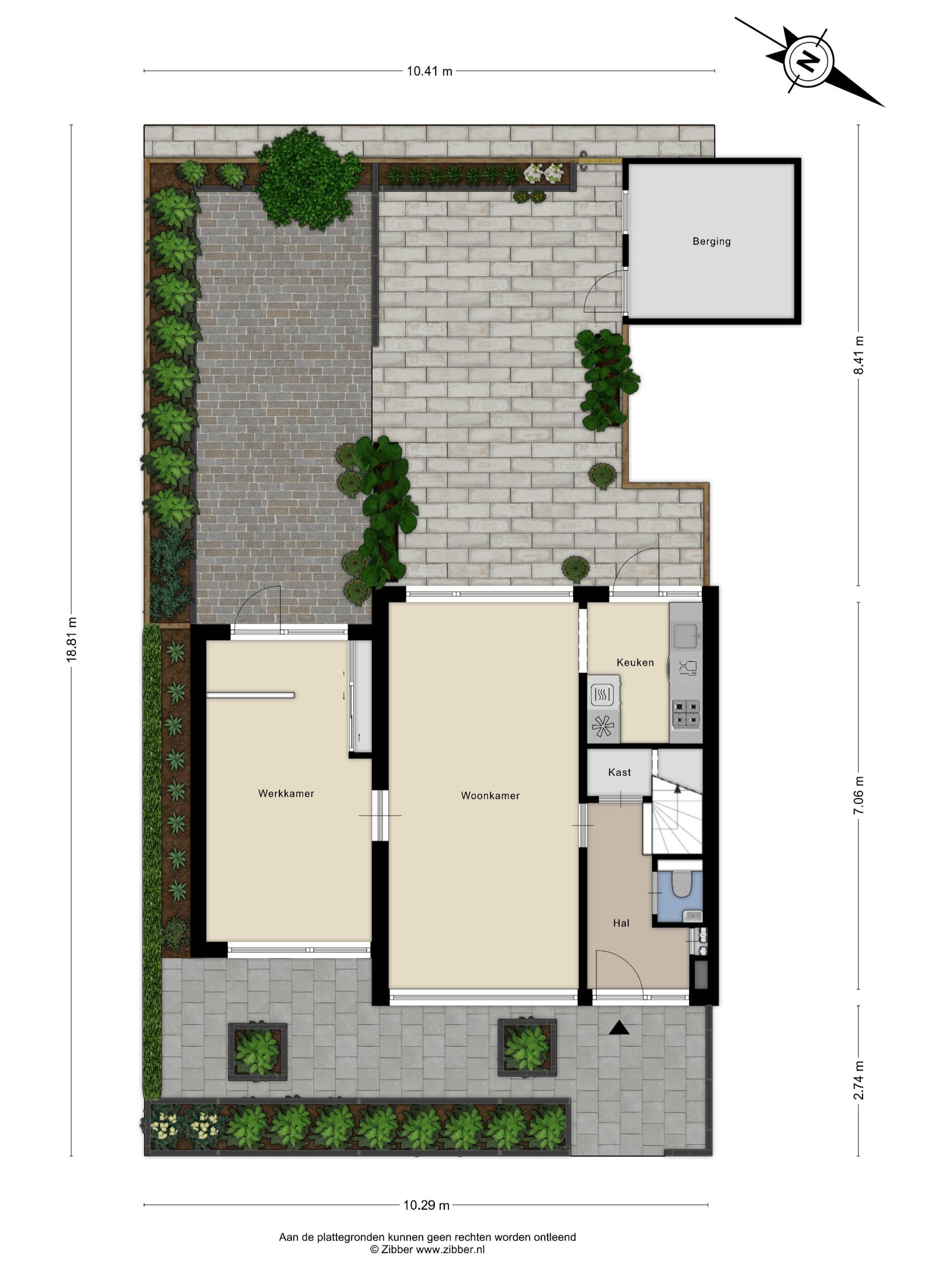 Photo 30 of Beethovenstraat 77