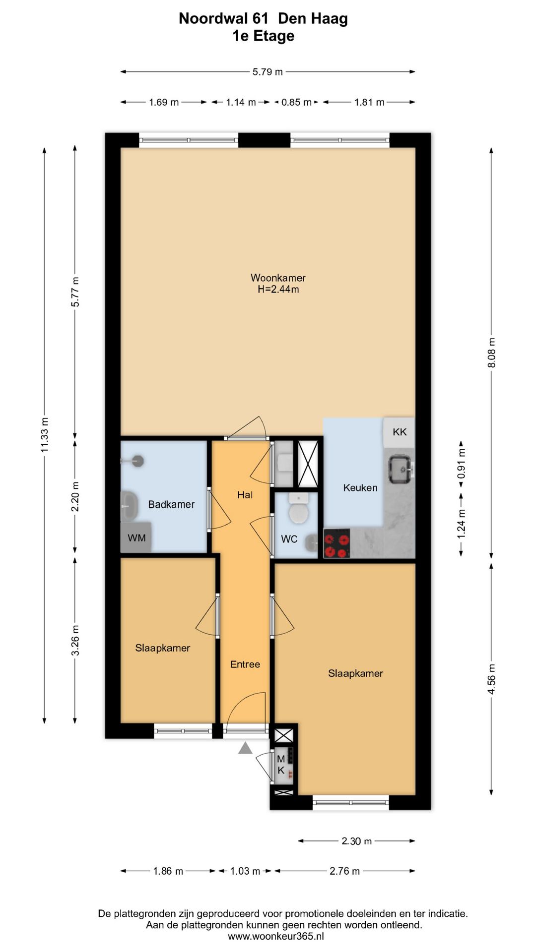 Foto 29 van Noordwal 61