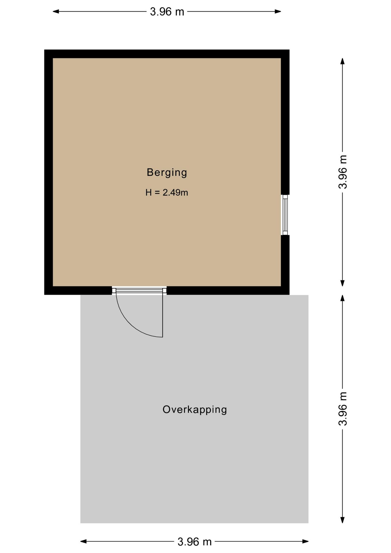 Foto 49 van Dordognelaan 40