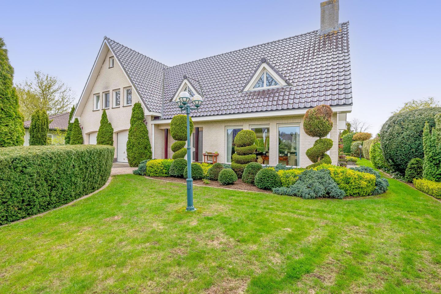 Foto 4 van Het eenspan 4