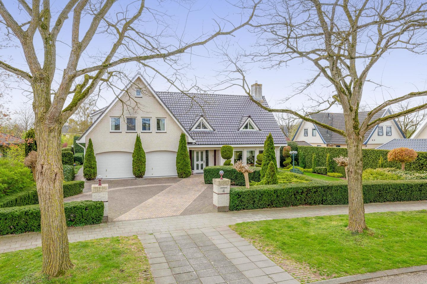 Foto 5 van Het eenspan 4