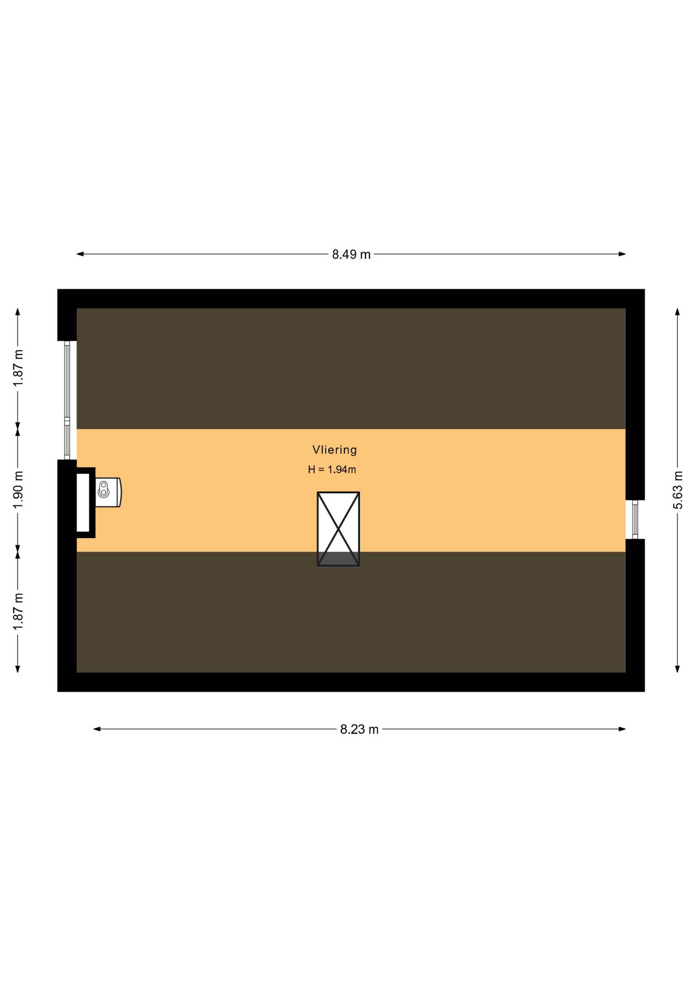 Foto 48 van Dordognelaan 40