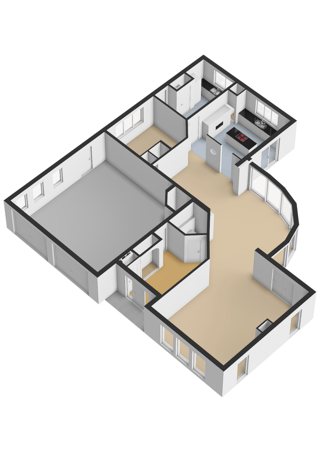 Foto 107 van Het eenspan 4