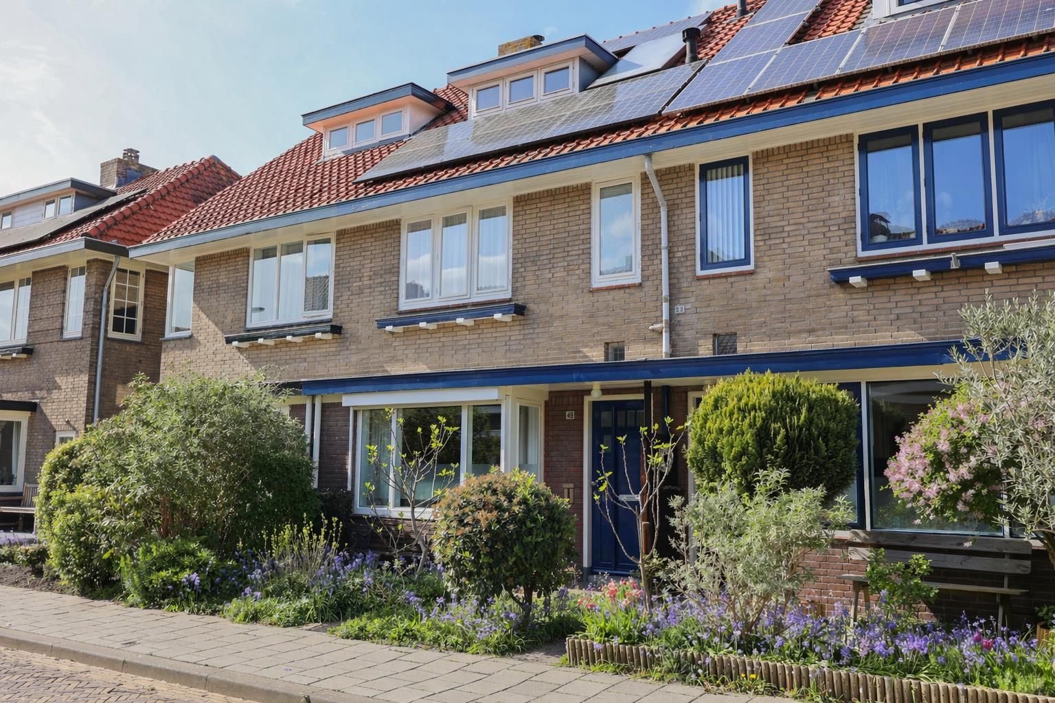 Kamperfoeliestraat 48 