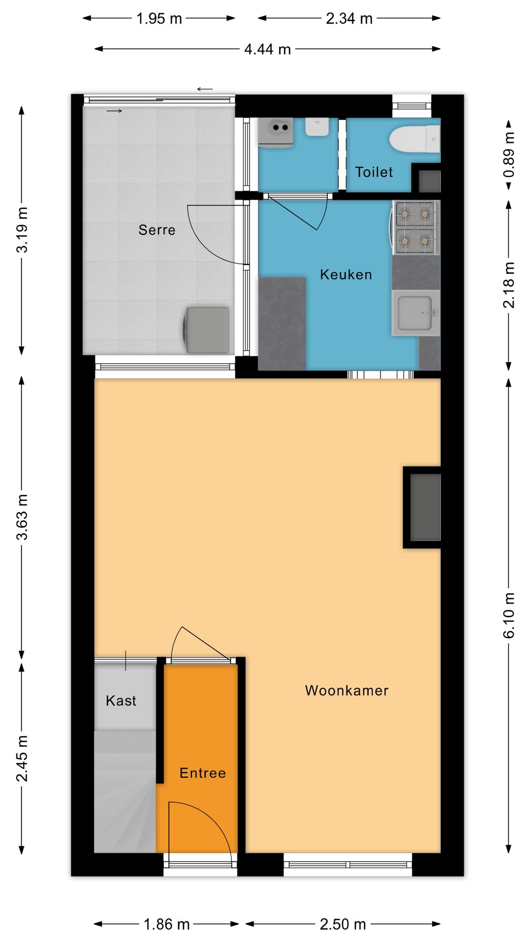 Foto 41 van Oude Baan 9
