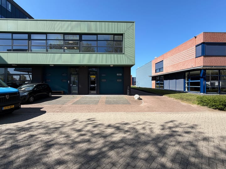 A. van Leeuwenhoekweg 38-C10, Alphen aan den Rijn