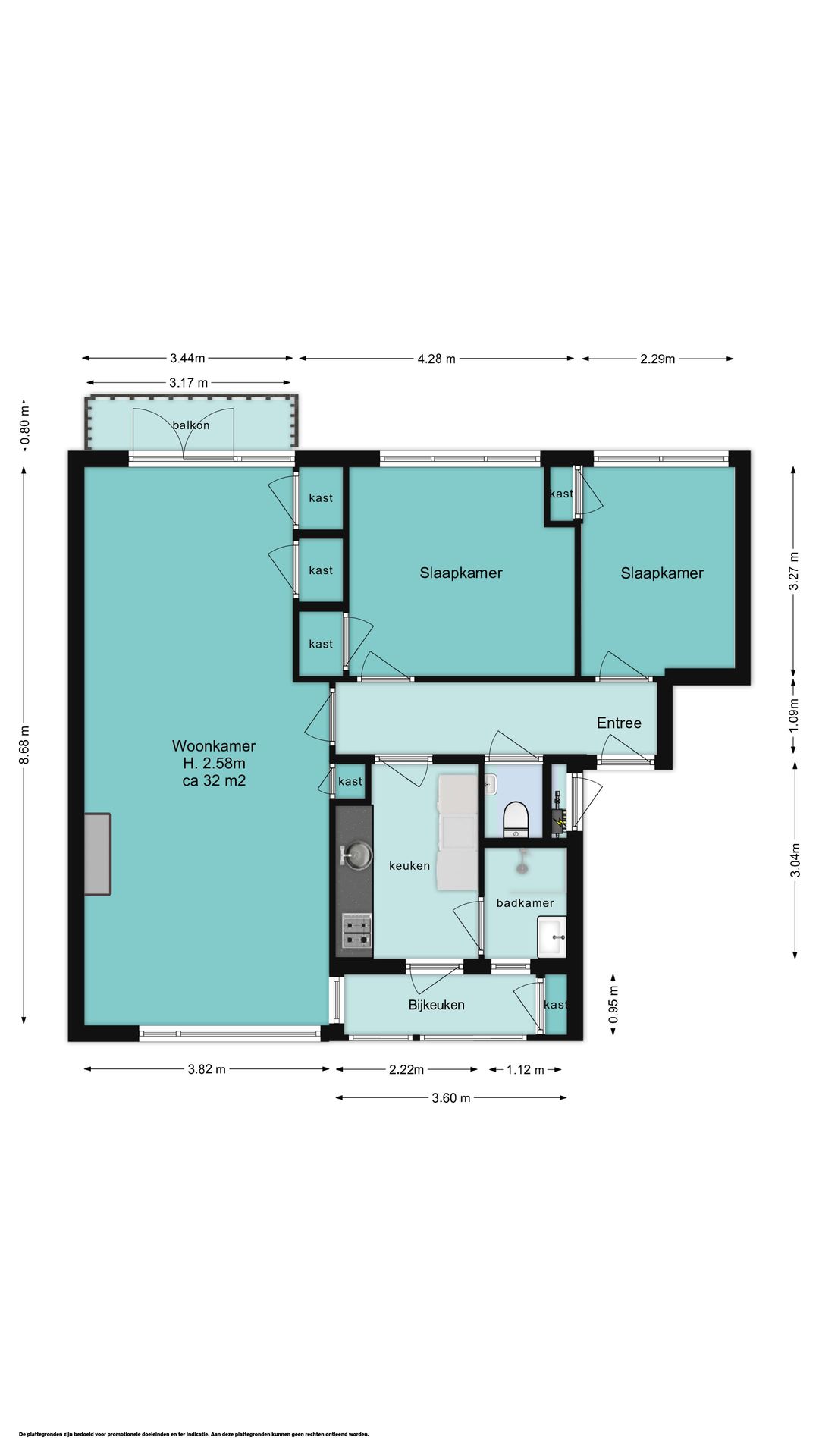 Foto 22 van Berlagelaan 295