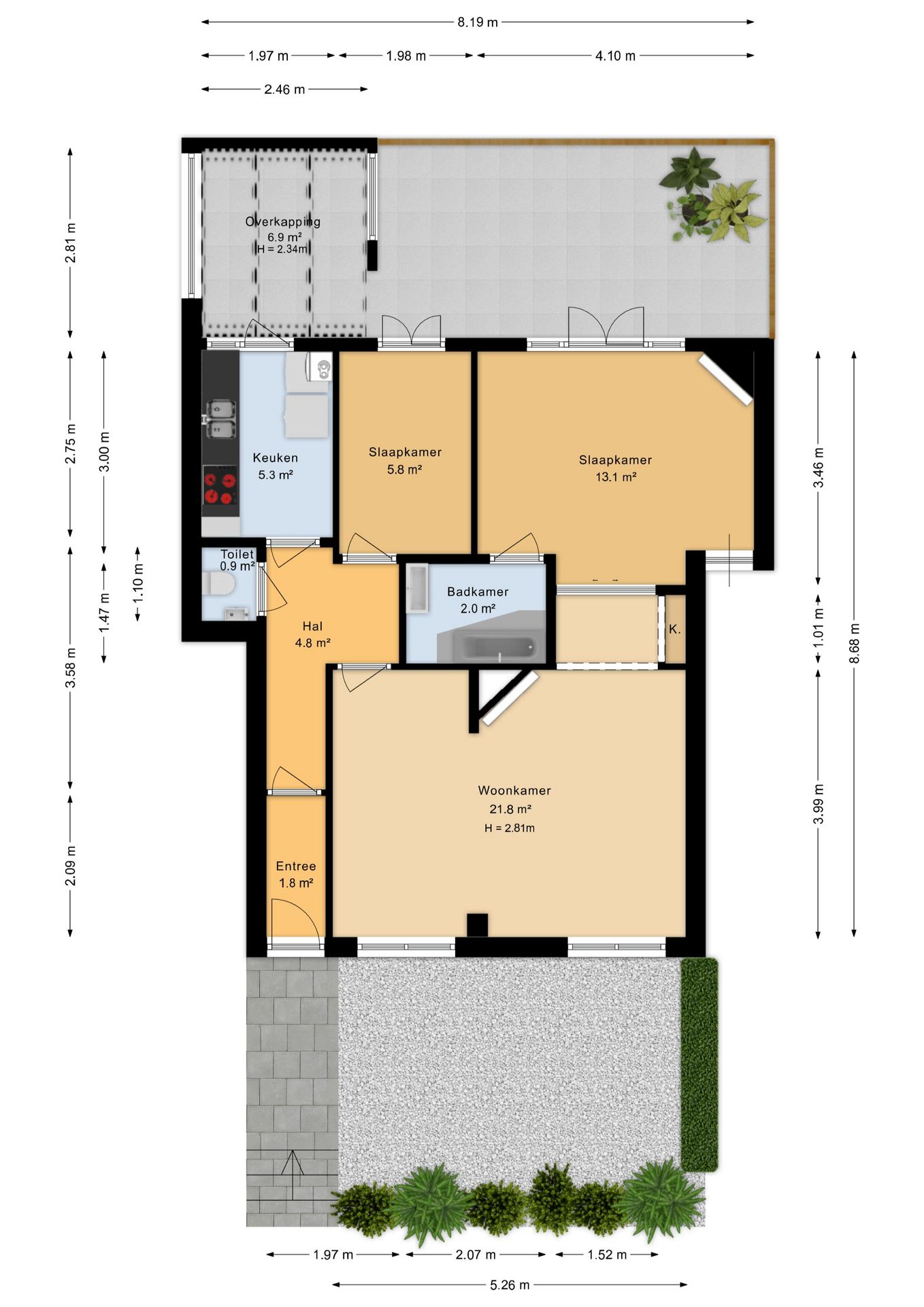 Foto 40 van Onder de Linden 53-E