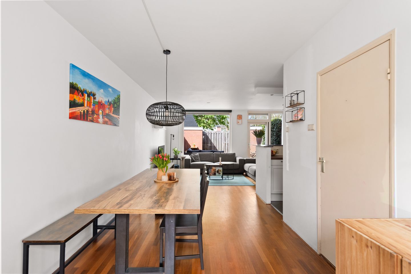 Foto 25 van Weg van de Vrede 22