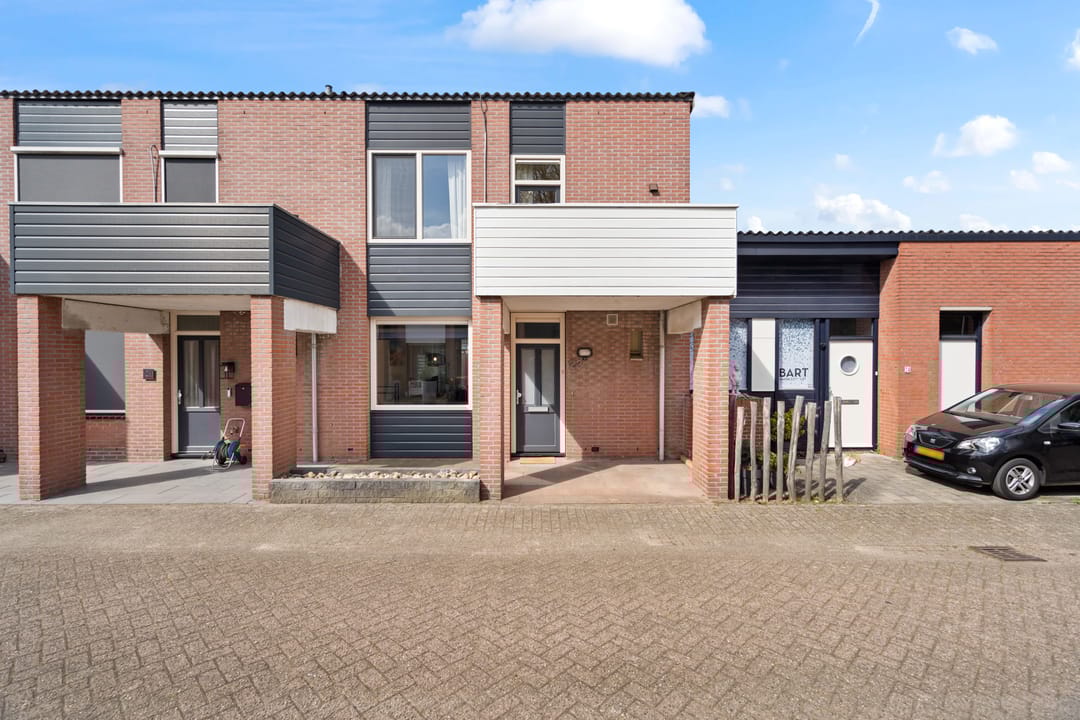 Foto 1 van Weg van de Vrede 22