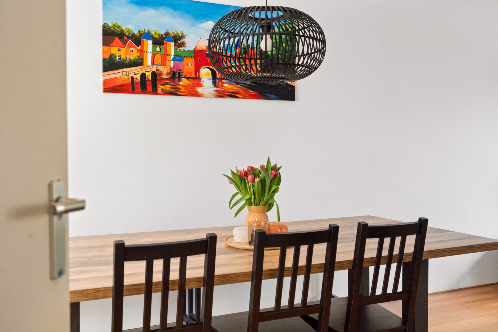 Foto 21 van Weg van de Vrede 22