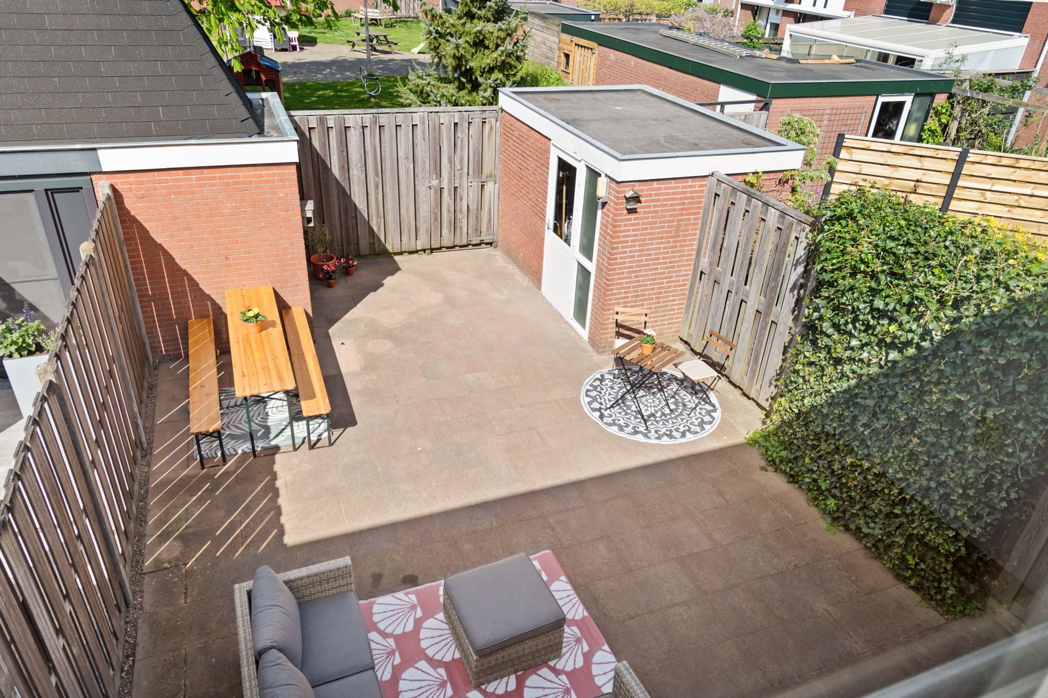 Foto 48 van Weg van de Vrede 22