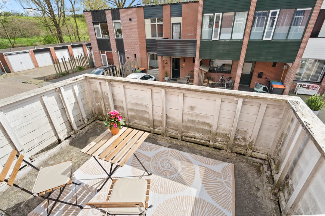 Foto 47 van Weg van de Vrede 22