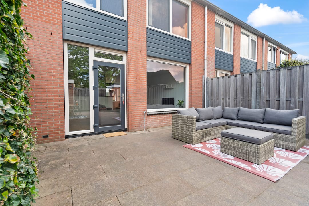 Foto 56 van Weg van de Vrede 22