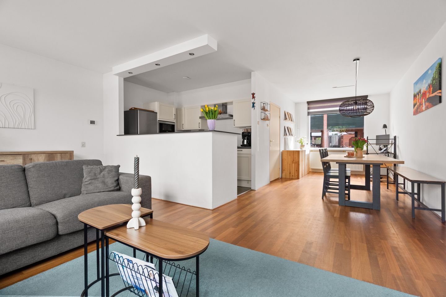 Foto 10 van Weg van de Vrede 22