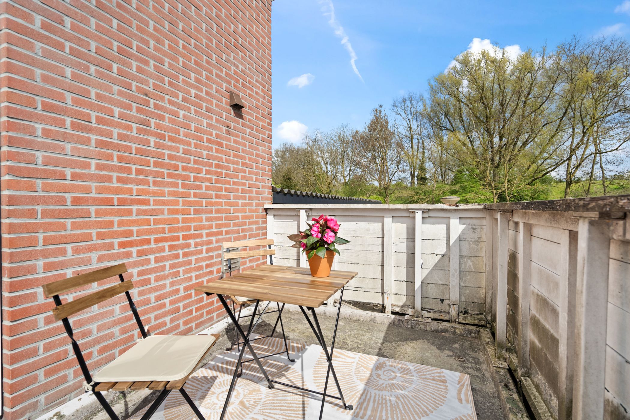 Foto 45 van Weg van de Vrede 22