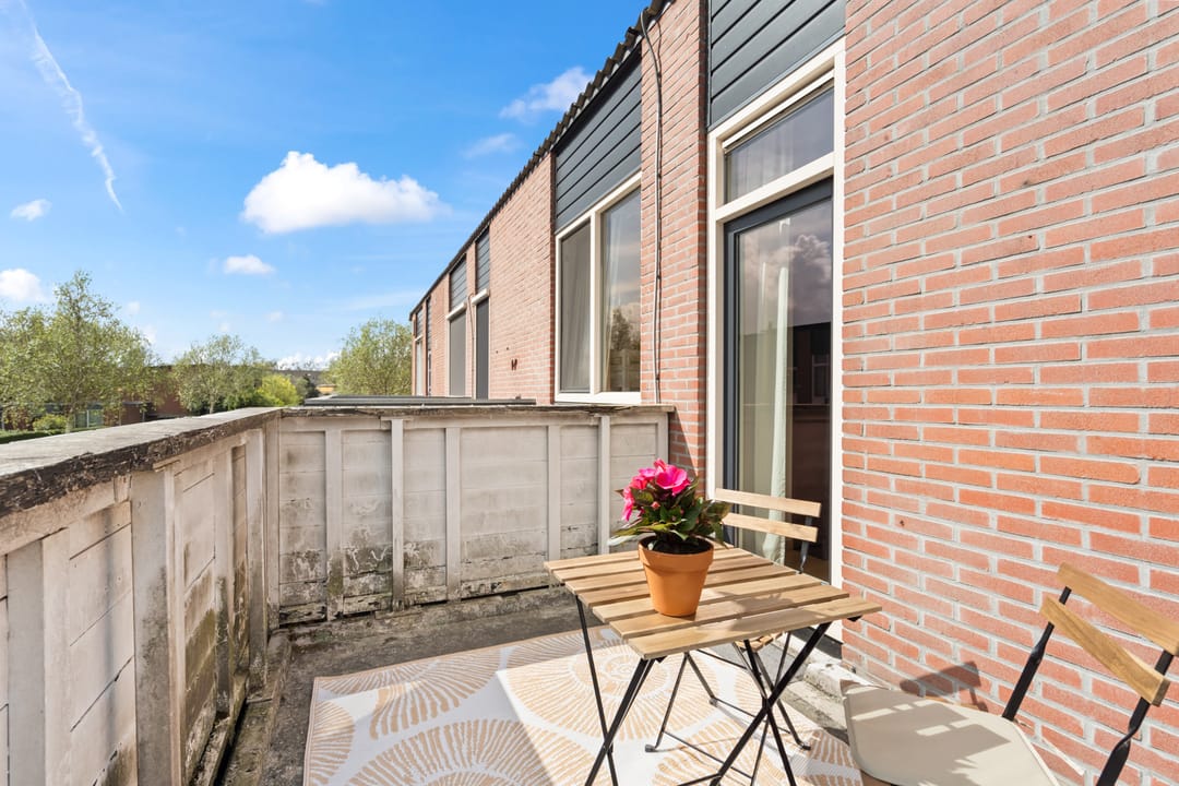 Foto 46 van Weg van de Vrede 22