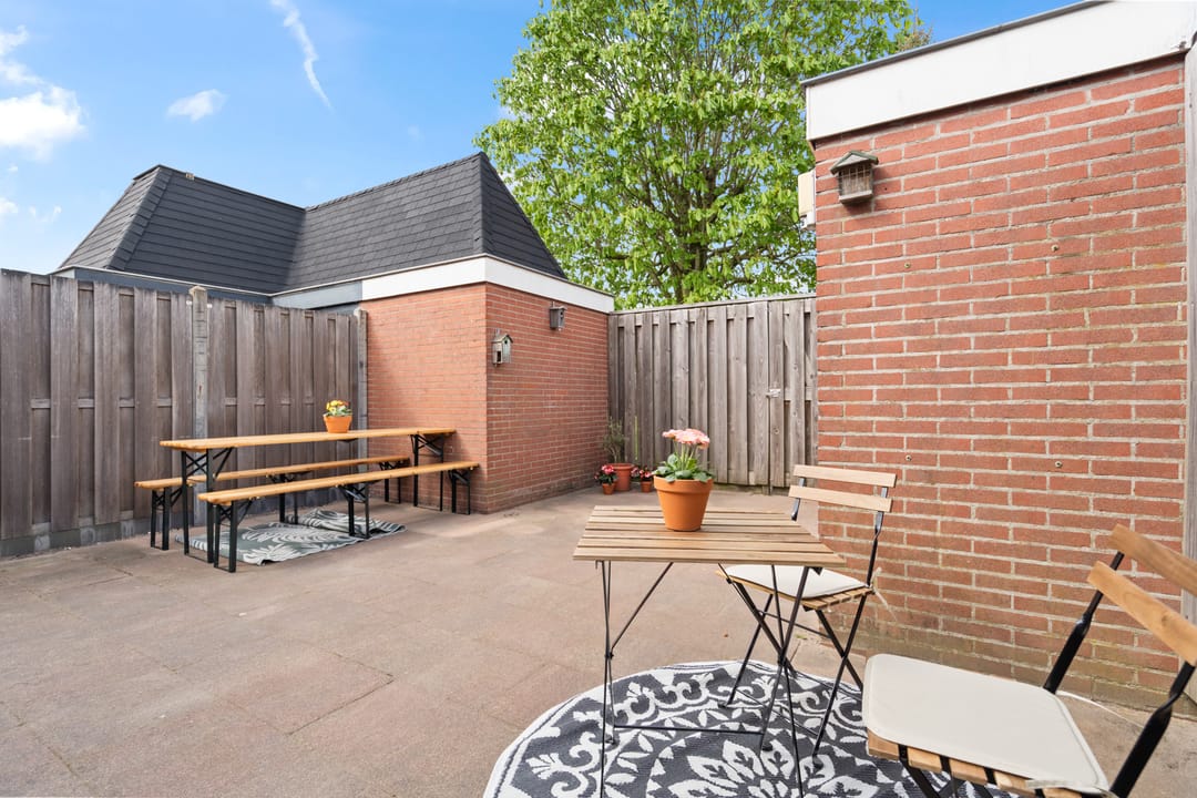 Foto 53 van Weg van de Vrede 22