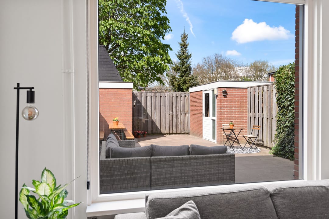 Foto 8 van Weg van de Vrede 22