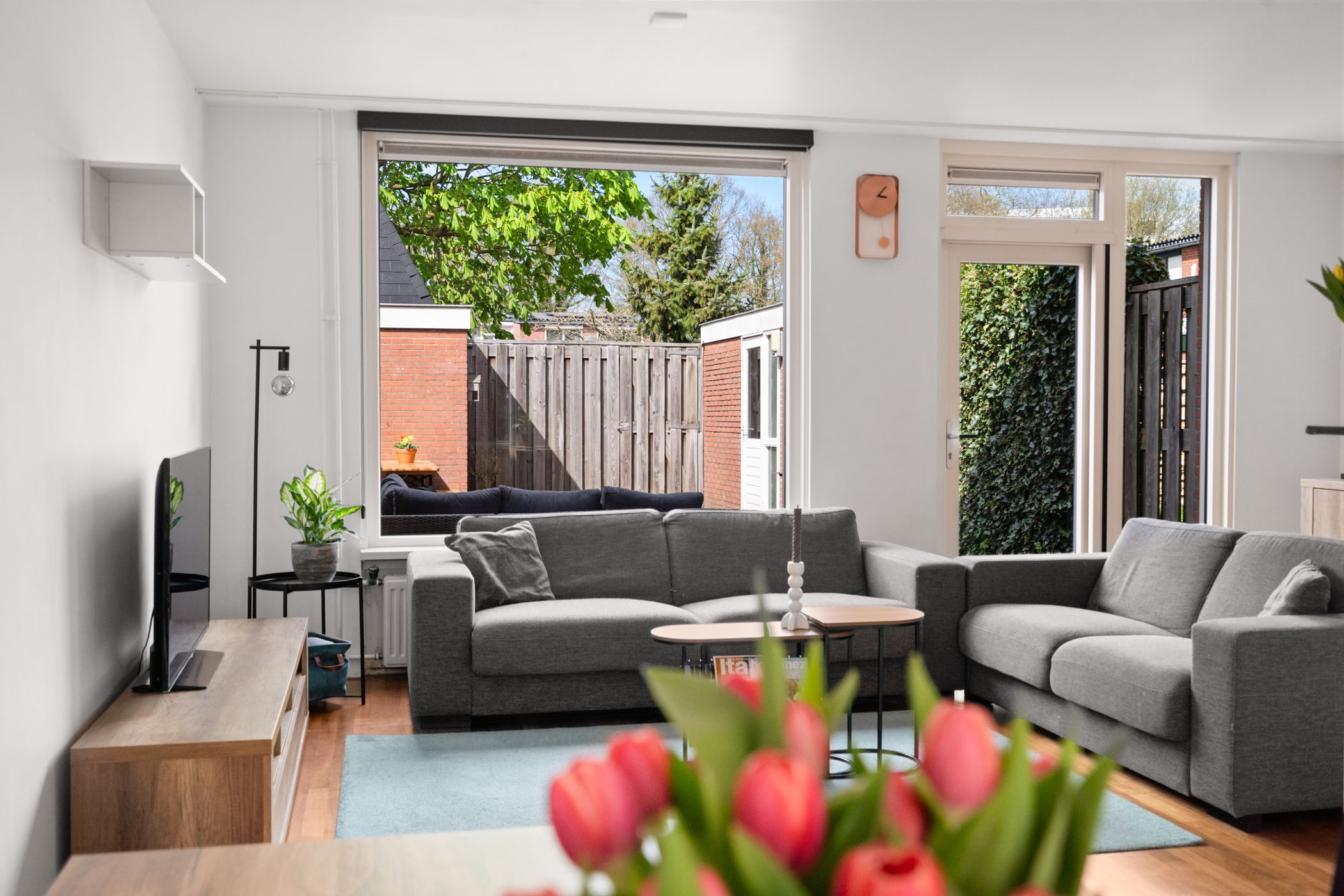 Foto 3 van Weg van de Vrede 22