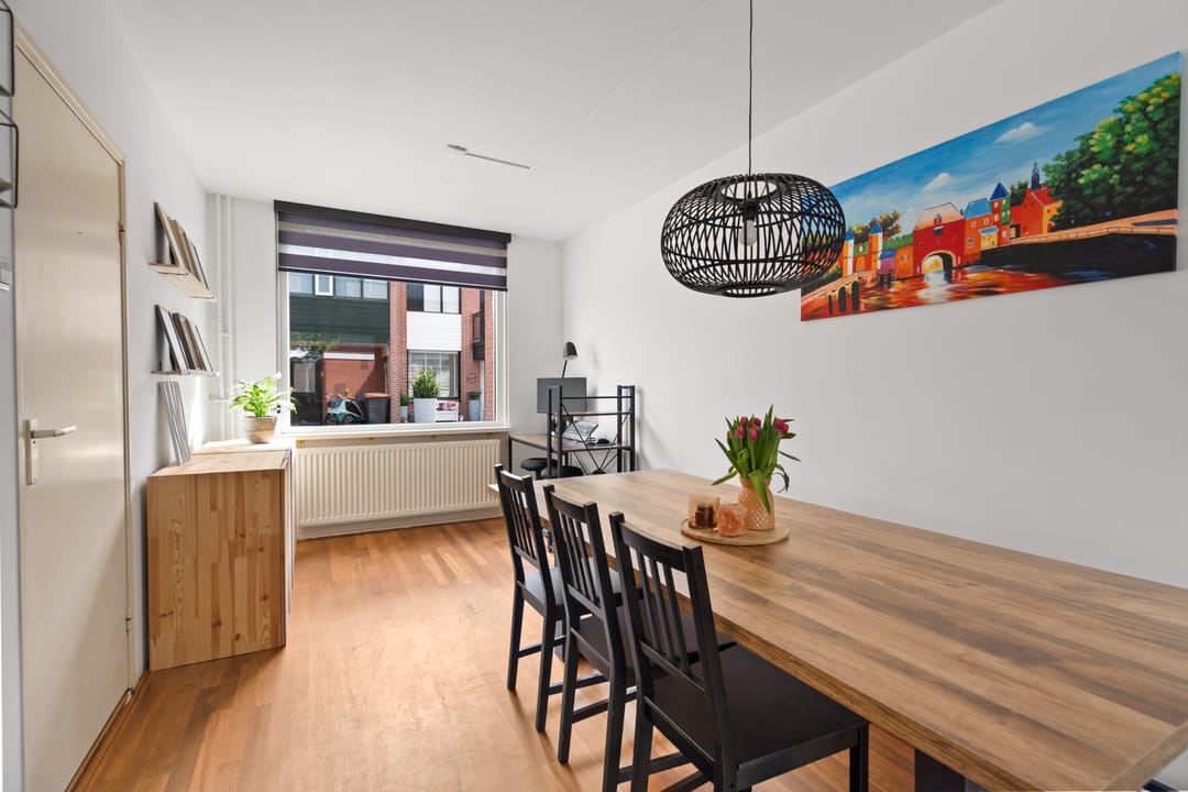 Foto 23 van Weg van de Vrede 22