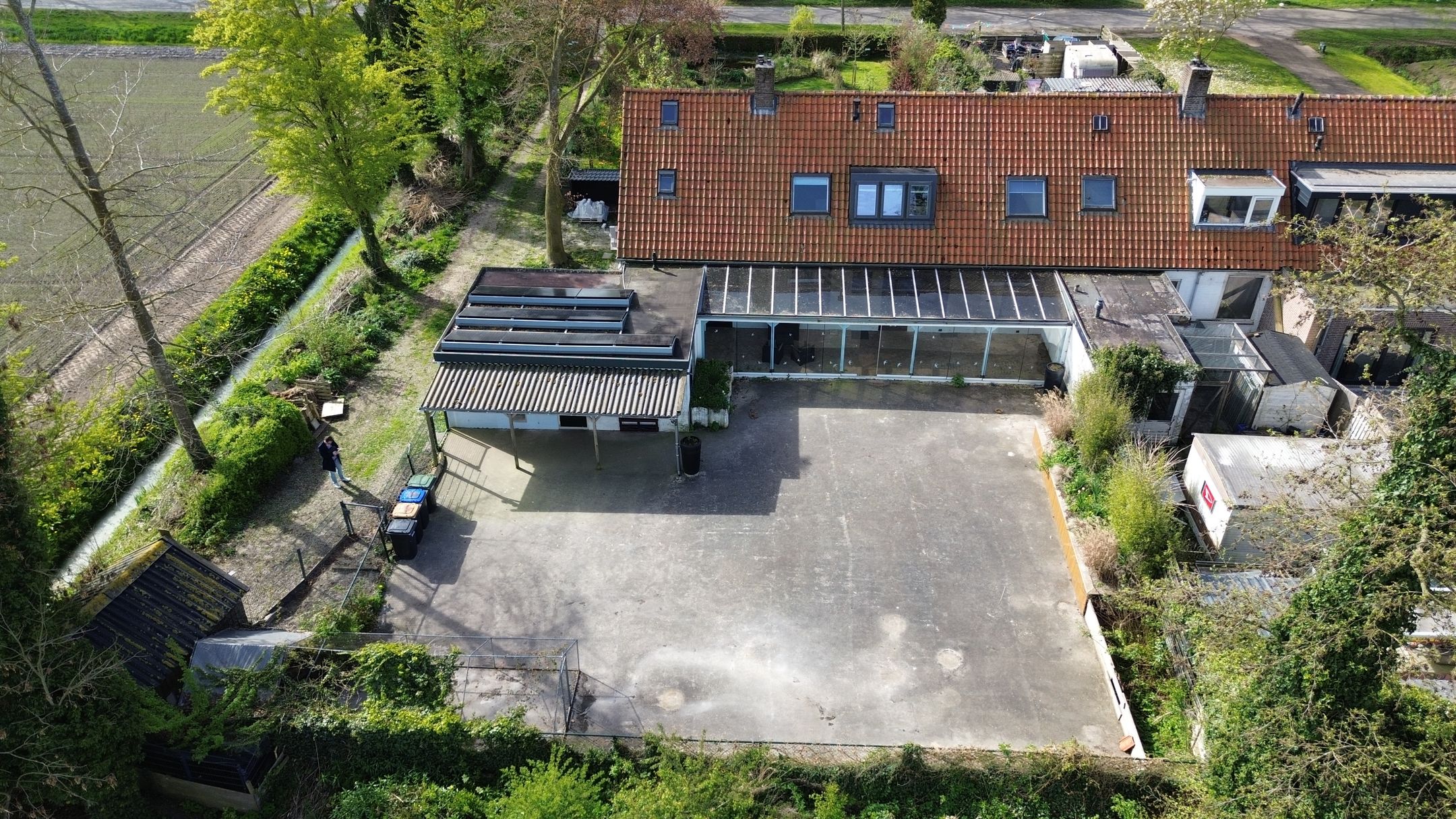 Foto 45 van Onderduikerspad 14-B