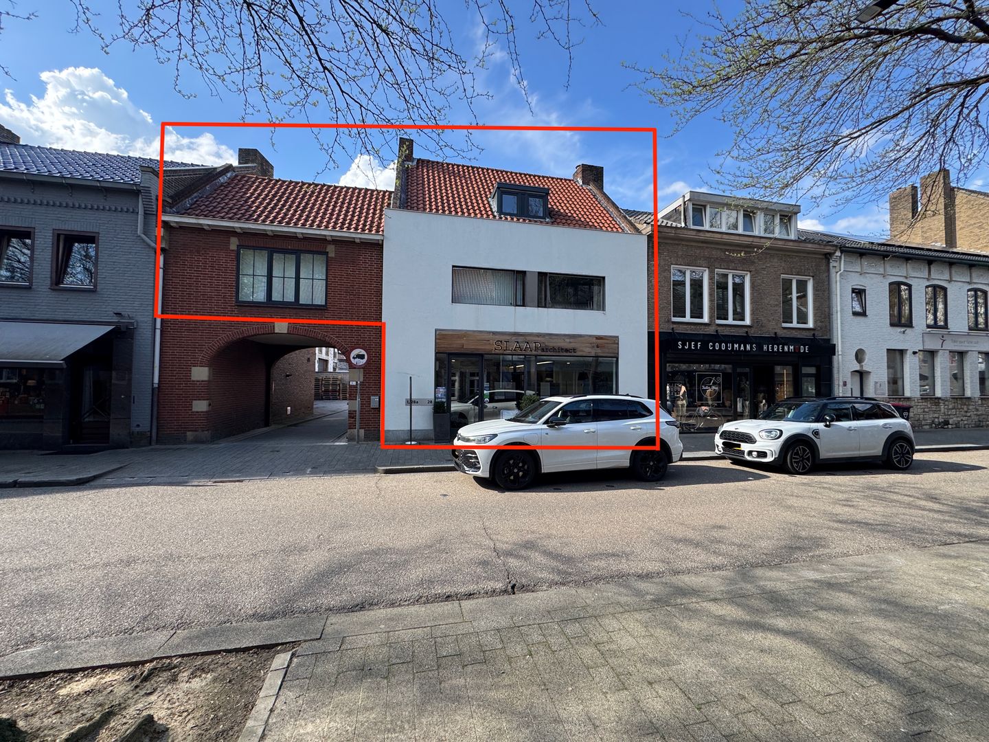 View photo 1 of Marktstraat 28