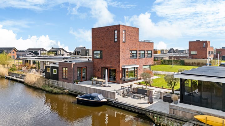 Sjoerdtje Faberhôf 40 main image