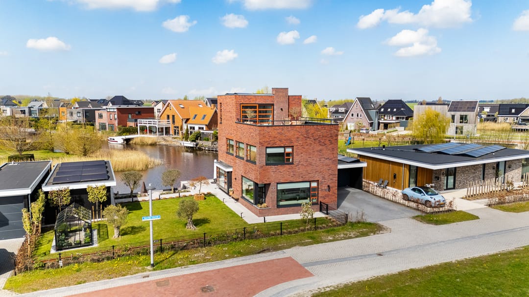 Photo 76 of Sjoerdtje Faberhôf 40