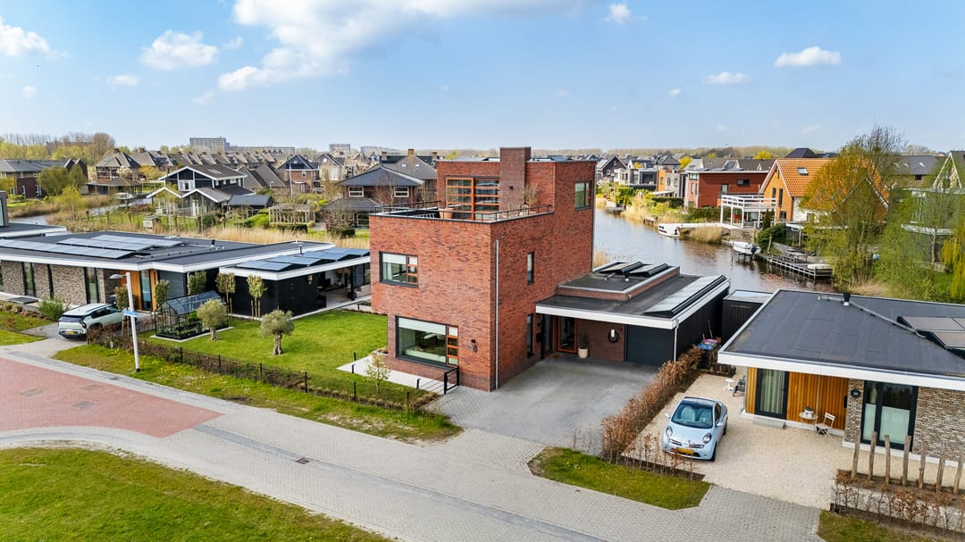 Photo 2 of Sjoerdtje Faberhôf 40