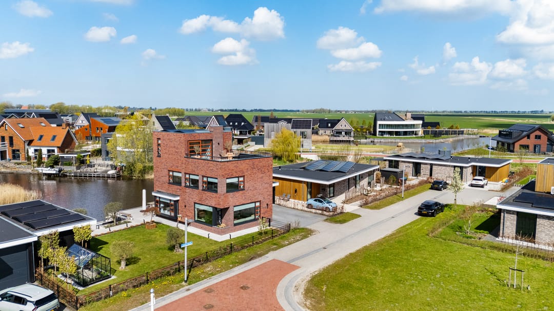 Photo 77 of Sjoerdtje Faberhôf 40