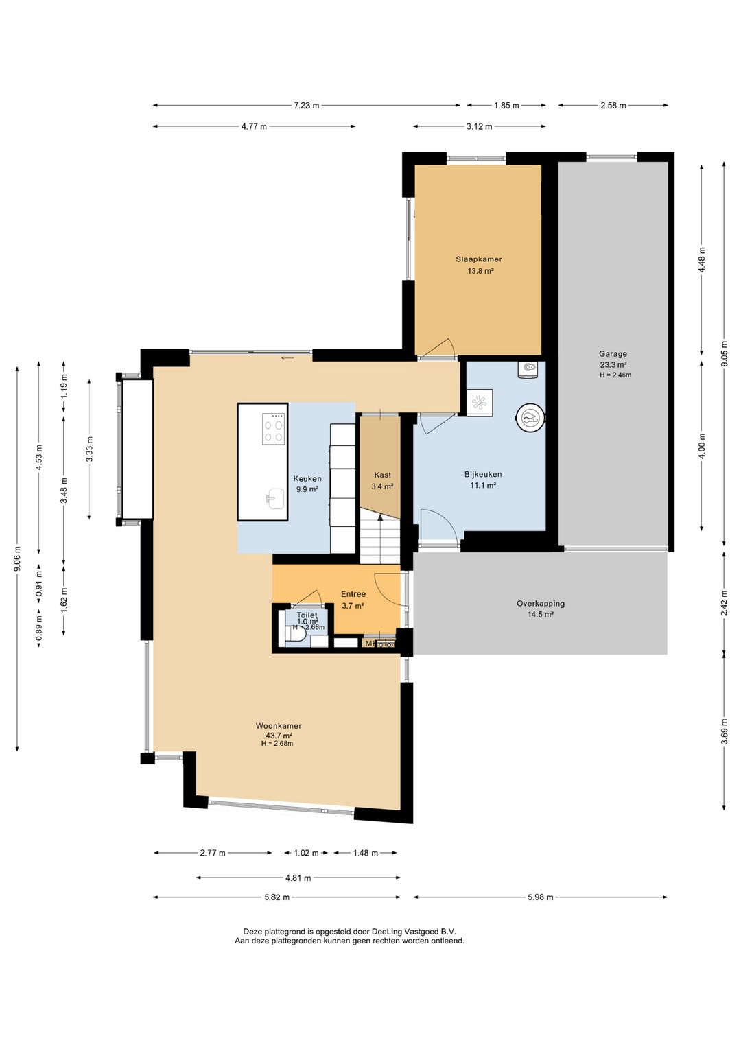 Photo 88 of Sjoerdtje Faberhôf 40