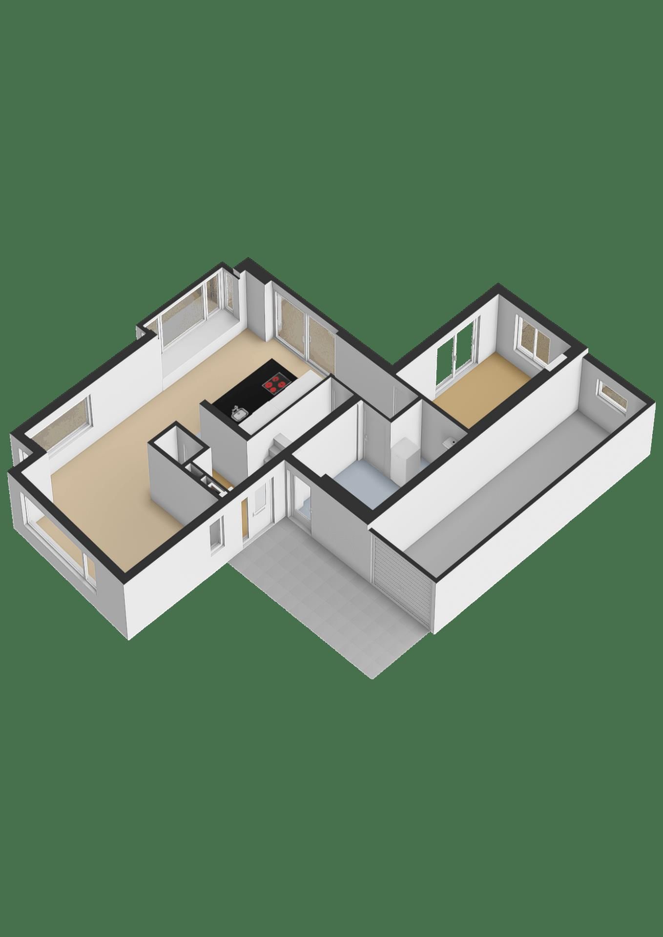 Photo 89 of Sjoerdtje Faberhôf 40