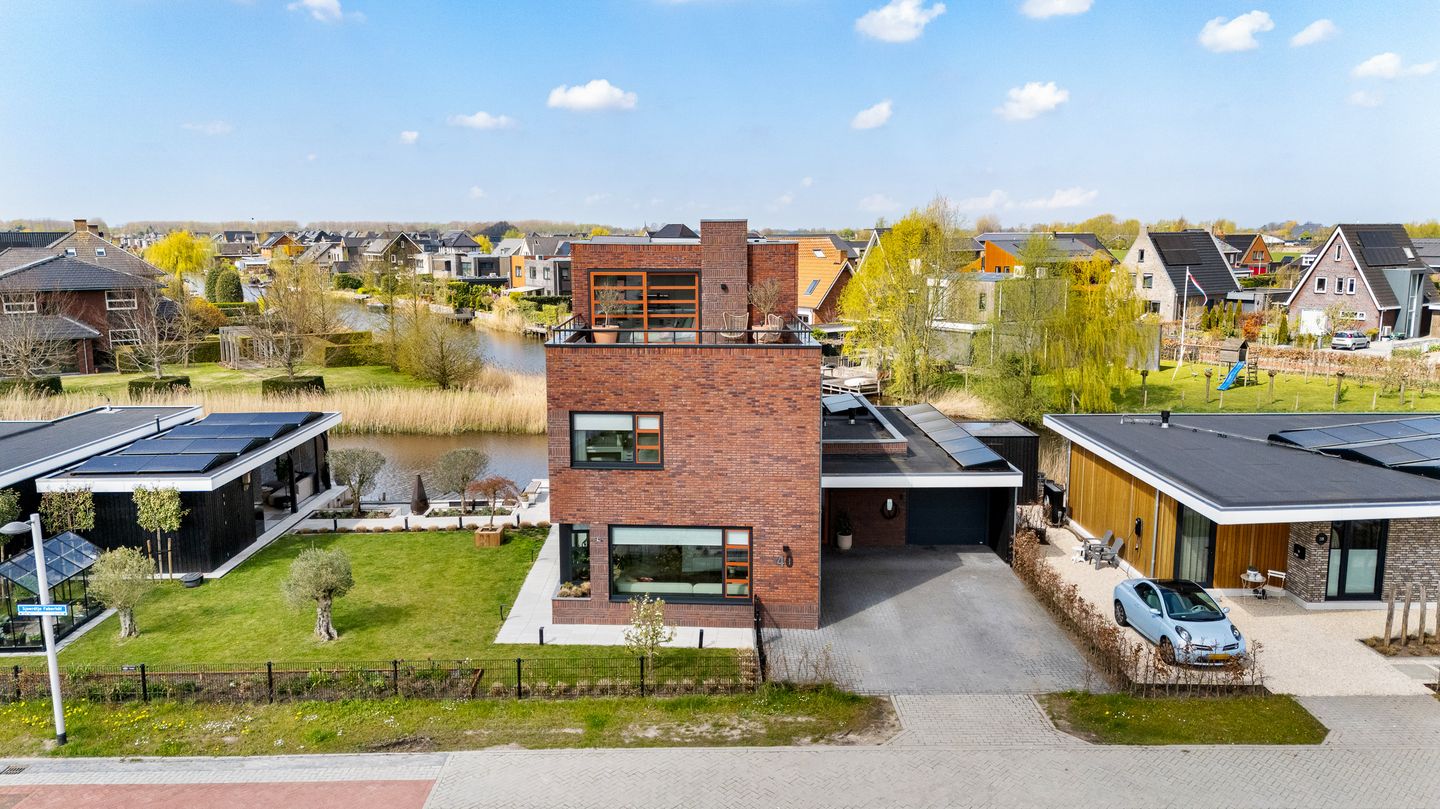 Photo 74 of Sjoerdtje Faberhôf 40