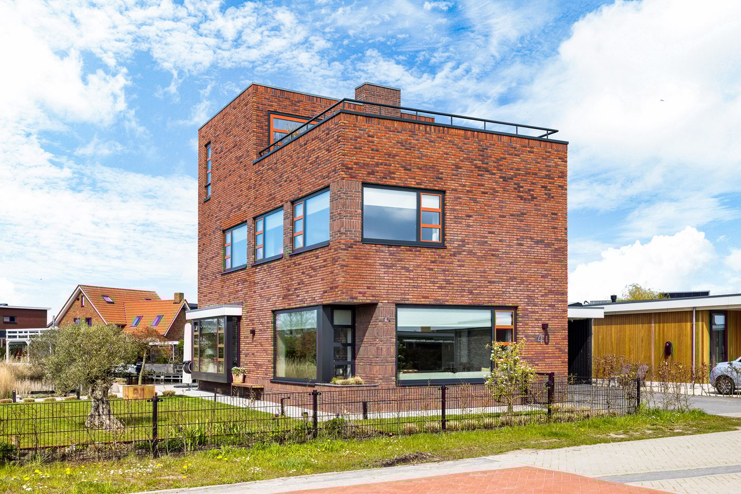 Photo 79 of Sjoerdtje Faberhôf 40