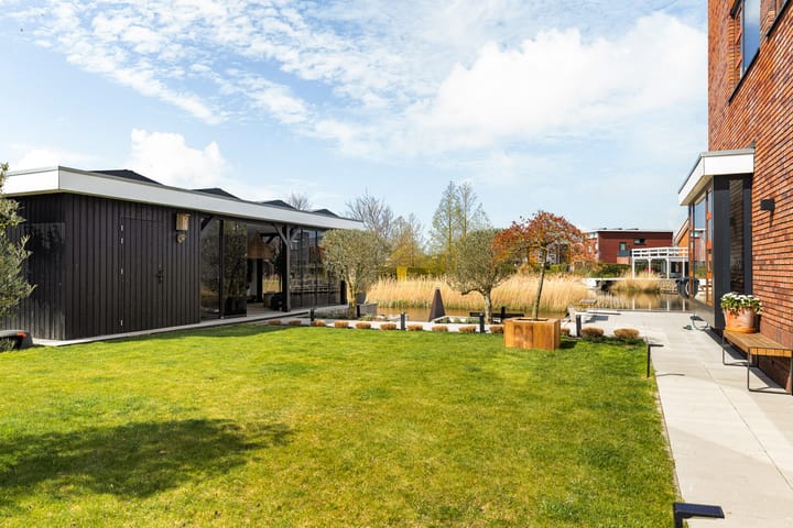 Foto 4 van Sjoerdtje Faberhôf 40