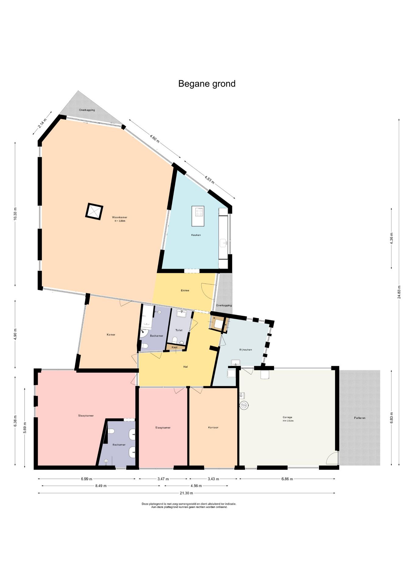 Foto 80 van Beukenlaan 11