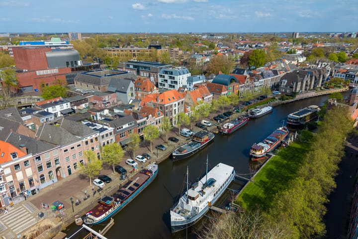 Foto 3 van Thorbeckegracht 34