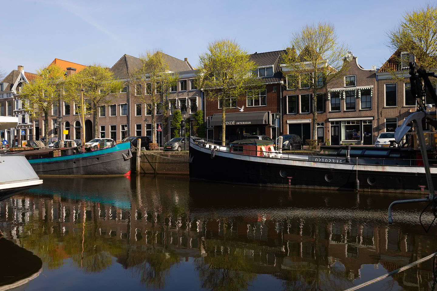 Foto 4 van Thorbeckegracht 34