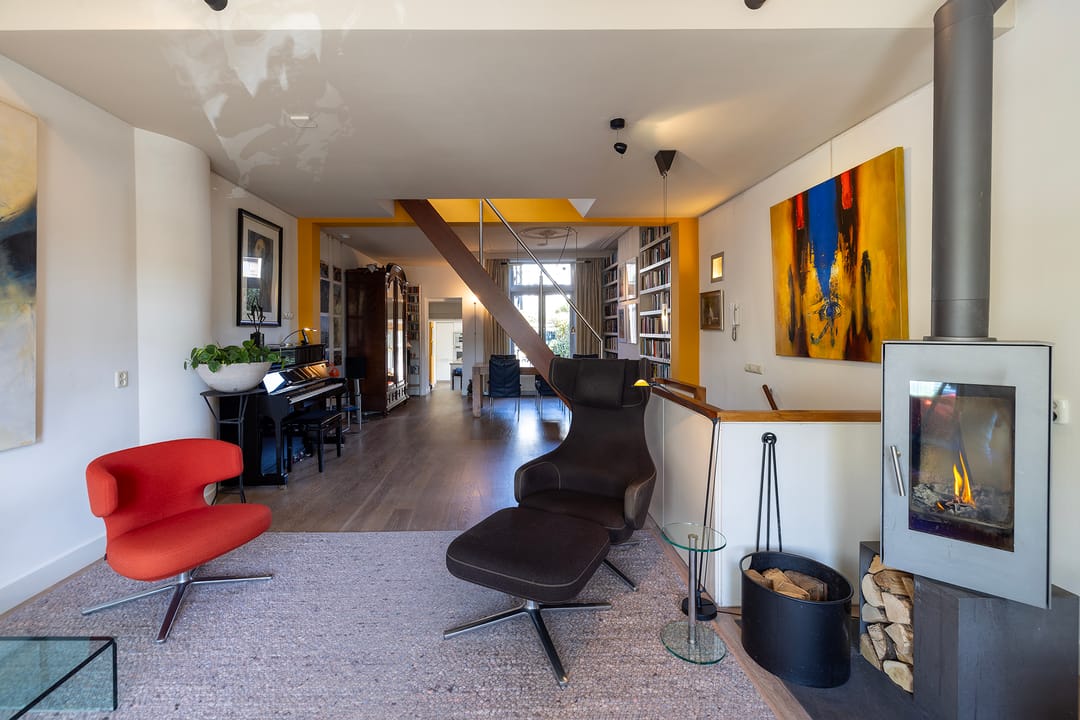 Foto 8 van Thorbeckegracht 34