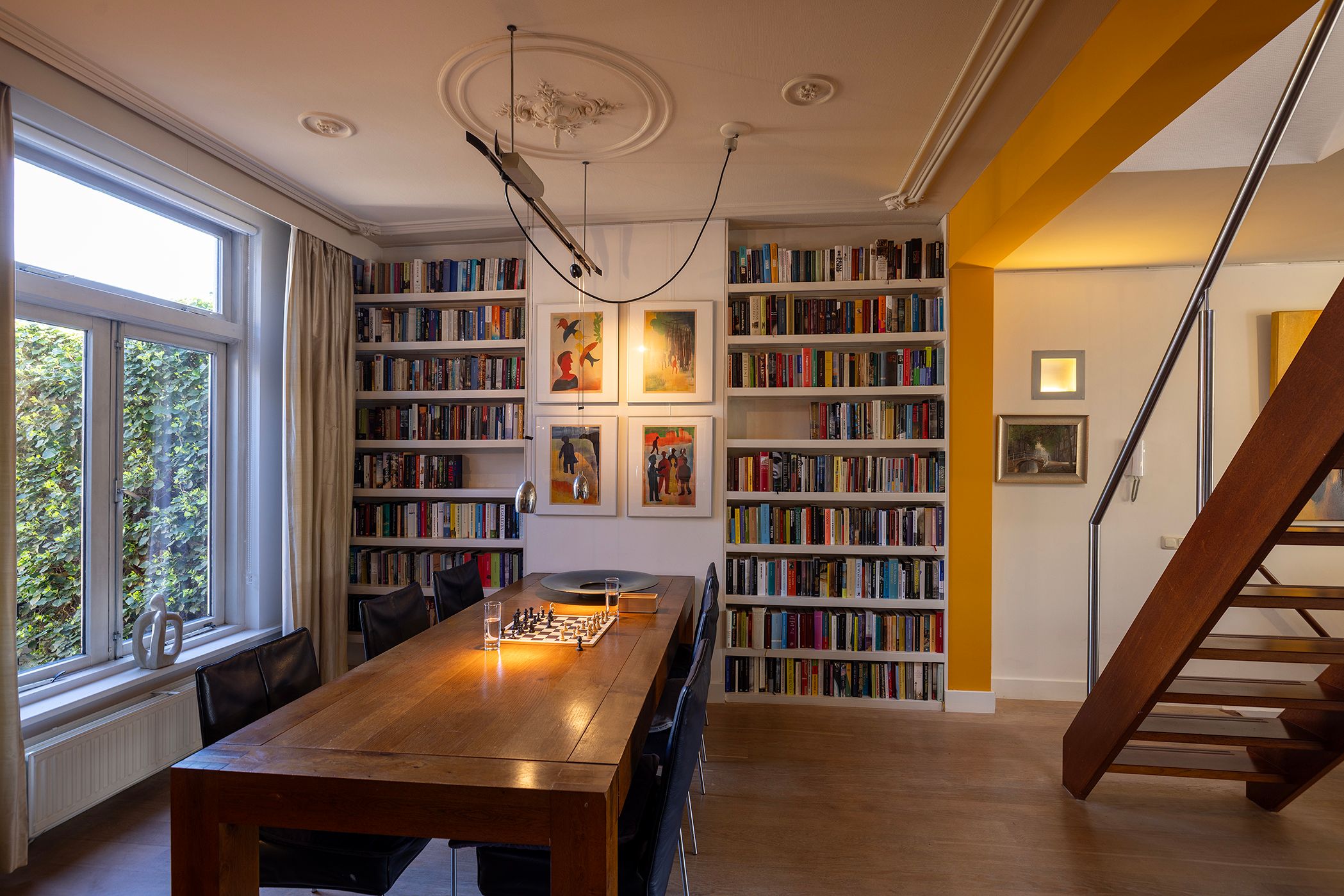 Foto 9 van Thorbeckegracht 34