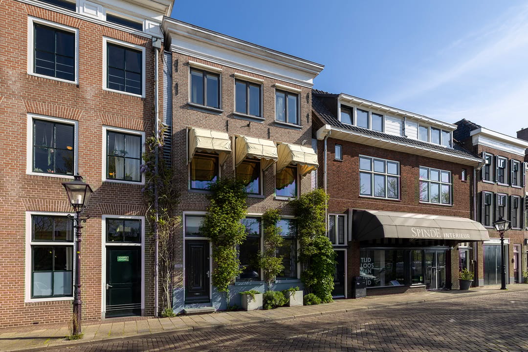 Foto 1 van Thorbeckegracht 34