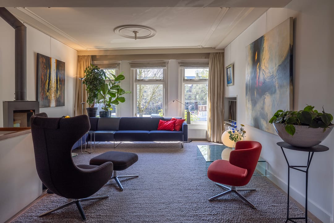 Foto 7 van Thorbeckegracht 34