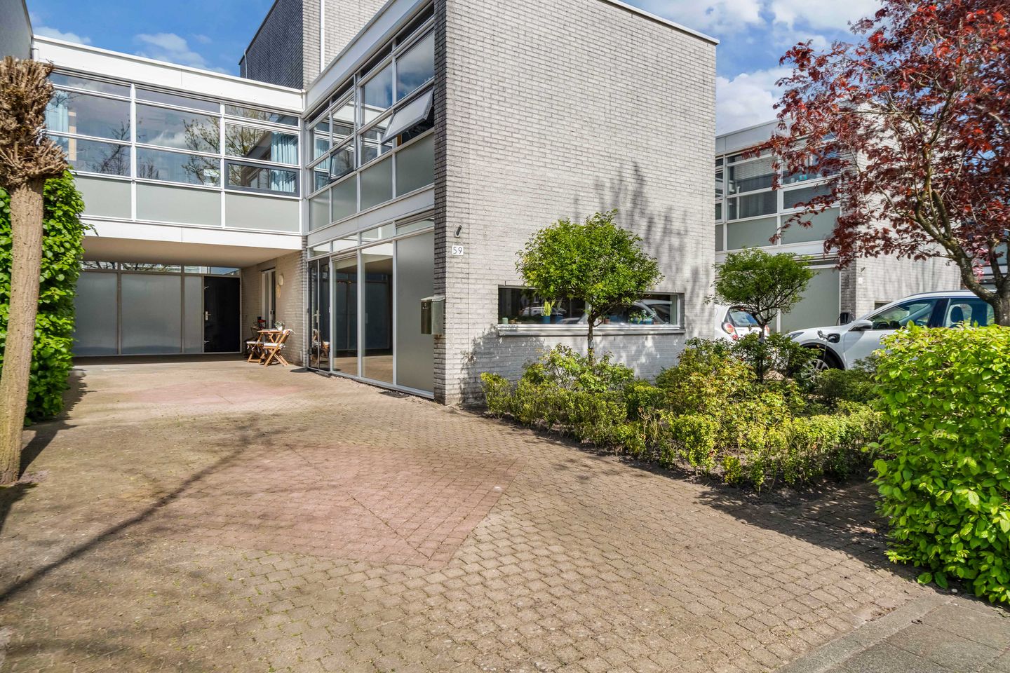 Foto 4 van Simone de Beauvoirlaan 59