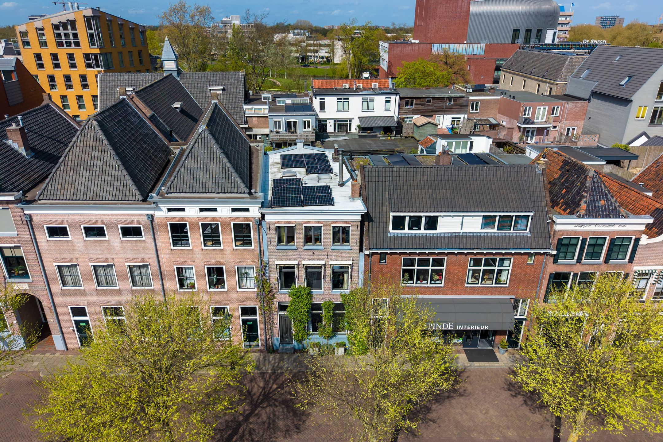 Foto 60 van Thorbeckegracht 34