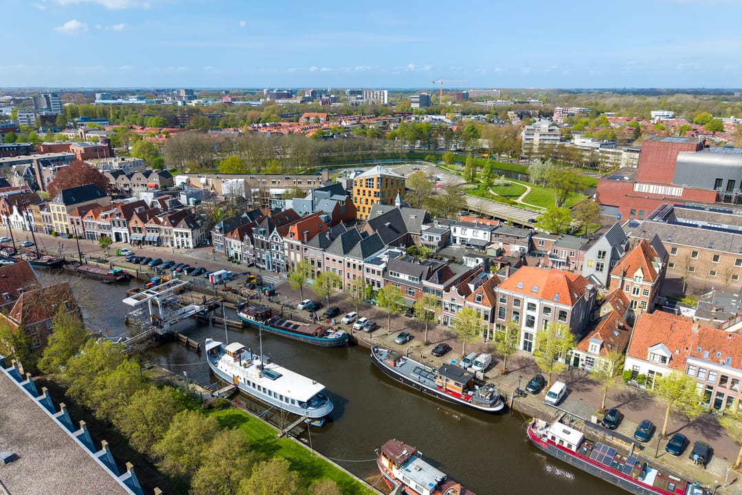 Foto 61 van Thorbeckegracht 34