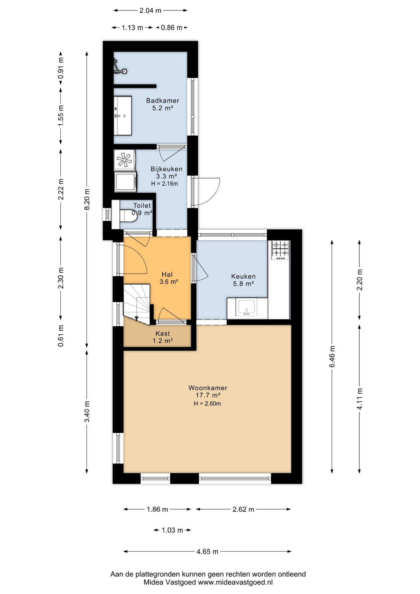 Foto 33 van Claes Barthoutstraat 2